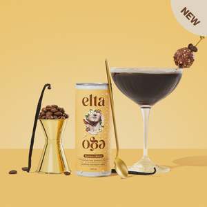 Mens: Elta Ego - Espresso Martini