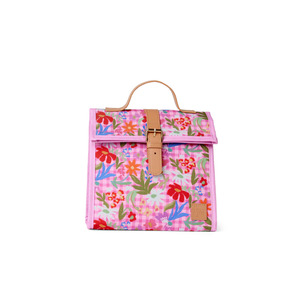 Flowerburst Lunch Satchel