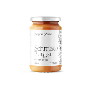 Schmack Burger sauce