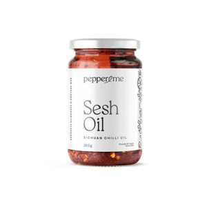 The Pantry: Sesh Oil