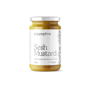 The Pantry: Sesh Mustard