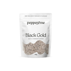 The Pantry: Black Gold