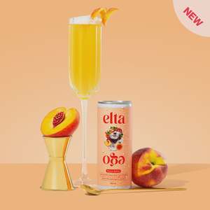 The Pantry: Elta Ego - Peach Bellini