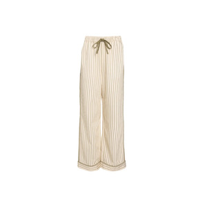 Hommey: Sleep Pant - Matcha Stripes