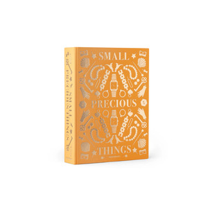 New This Week: Storage Box Precious Things Yellow