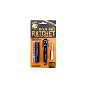 Outlet Sale: Trixie & Milo Pocket Ratchet Tool Set