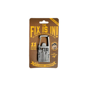 Trixie & Milo The Fix Is In Screwdriver Tool