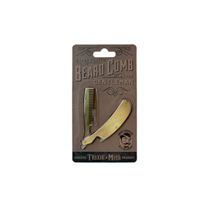 Outlet Sale: Trixie & Milo Beard Comb