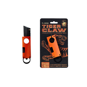 Outlet Sale: Trixie & Milo Tiger Claw Knife