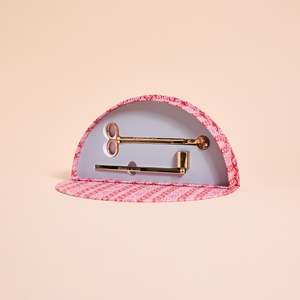 Celia Loves: Candle Care Kit - Snake Skin / Gold