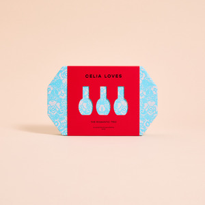 Celia Loves: Trio Room Spray Set - The Romantic