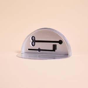 Candle Care Kit - Silver / Black