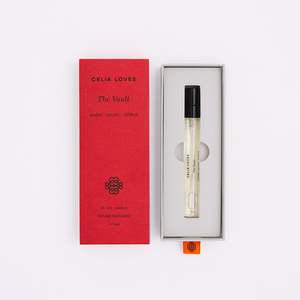 Eau de Parfum Traveller 10ml - The Vault