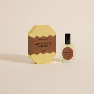 Celia Loves Room Linen Sprays: White Floral Symphony - Room Spray 50ml