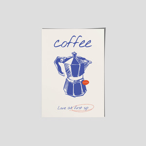 The Print: Coffee Sip