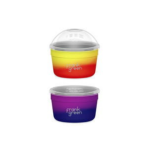 Duo Pack To Go Bowl Colour Change