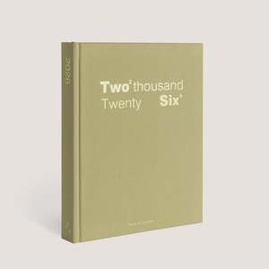 2026 Grand Daily Diary Classic - Matcha