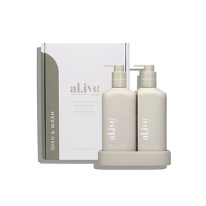 Kitchen Duo - Lemon & Pomegranate + Watermelon & Lime