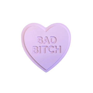 Wall Art 1: Bad Bitch/ Un-Sweet Heart