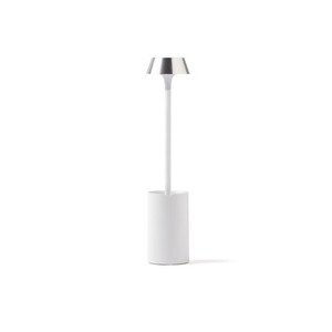Lighting: MIMI CLIP-ON READING LAMP ALU POLISHED