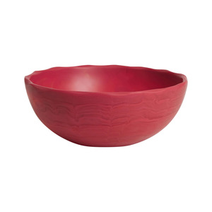 Kitchenware: Sloane Bowl - Raspberry