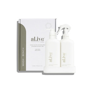 Gifts For Her: Kitchen Duo - Lemon Myrtle & Honeydew