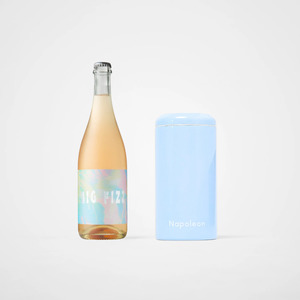 Picnicware: Wine Chiller - Sky Blue