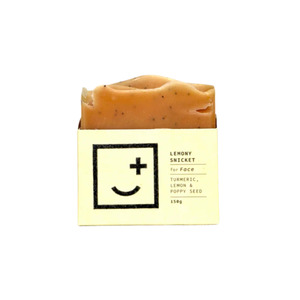 Lemony Snicket Natural Face Wash