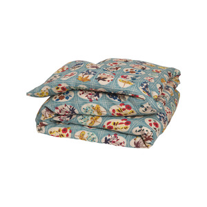 Bed Linen: Gigi Linen Quilt Cover