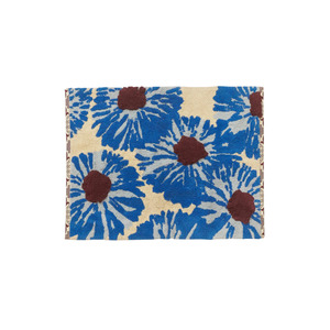 Towels Bathmats: Isabella Bath Mat - Azure