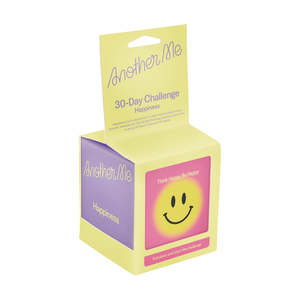 Gifts Under: 30 Day Challenge Happiness