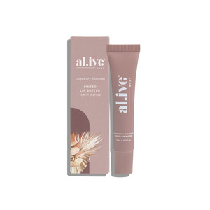 Gifts Under 30: Tinted Lip Butter - Raspberry Blossom
