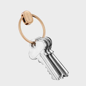 Orbitkey Free Gift: Orbitkey Ring v2