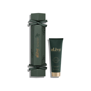 Al Ive 1: Hand Cream Cracker - Fig & Toasted Chestnut