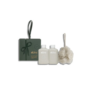 Al Ive 1: Body Care Ornament - Sea Cotton & Coconut