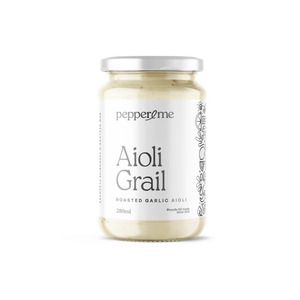 The Pantry 1: The Aioli Grail!