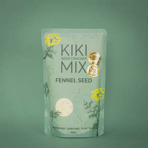 Fennel Seed Cracker Mix