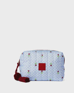 Buy Myself Flowers Cosmetic Case