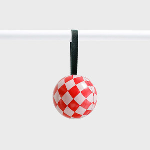 Christmas: LETTUCE | BAUBLE | PINK CHECK