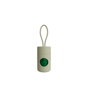 Pet: Pet Poo Bag Holder - Sand