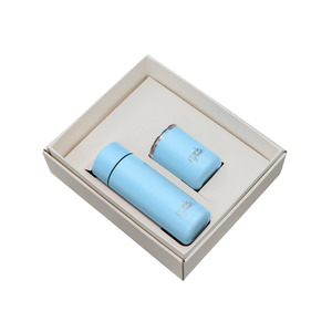 Gifts For Him 1: Small Essentials Gift Set - Sky Blue