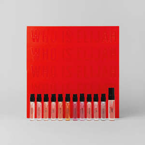 Gifts For Her: 12 SCENTS OF CHRISTMAS