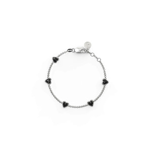 Gifts For Her: LOVE CLAW INFINITY CHAIN BRACELET