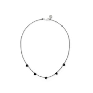 Gifts For Her: LOVE CLAW INFINITY CHAIN NECKLACE