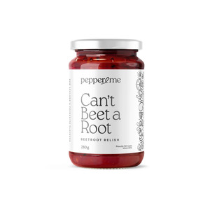 Can't Beet A Root
