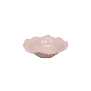The Table: Melamine Pearl Bowl 28cm - French Pink