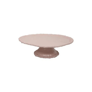 The Table: Melamine Pearl Cake Stand - French Pink