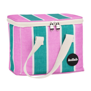 Under 50: Lunch Box Spring Stripe