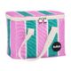 Lunch Box Spring Stripe