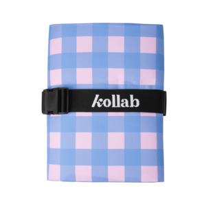 Under 200: Picnic Mat Skyberry Gingham